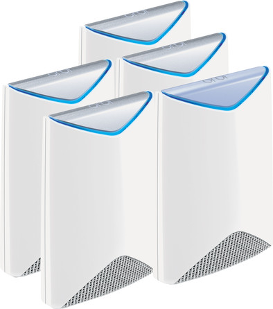 Netgear Orbi Pro Multiroom WLAN 5er-Pack ist nicht mehr verfügbar