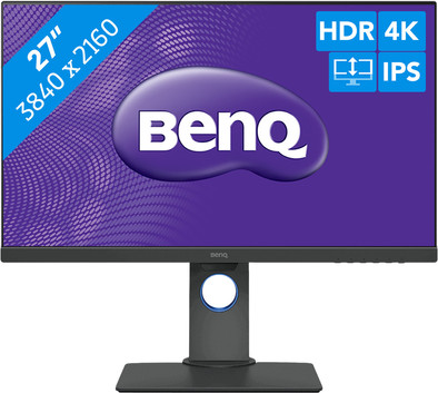BenQ PD2700U is no longer available