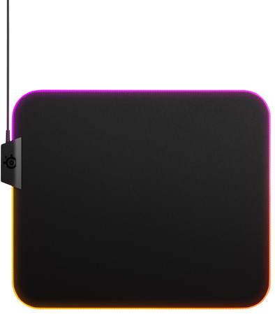 SteelSeries QcK Prism Cloth Gaming Mauspad - Size M ist nicht mehr verfügbar