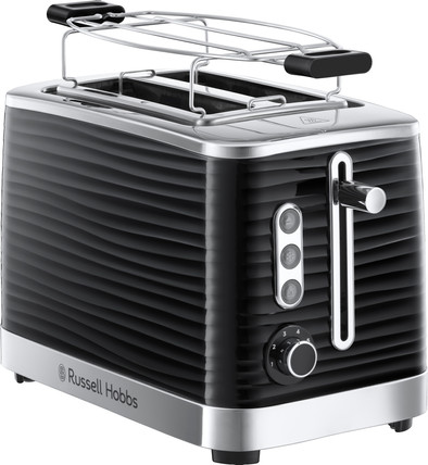 Russell Hobbs Inspire Toaster Schwarz ist nicht mehr verfügbar