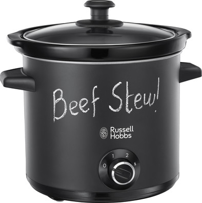 Russell Hobbs Chalkboard Slowcooker 3,5 Liter ist nicht mehr verfügbar