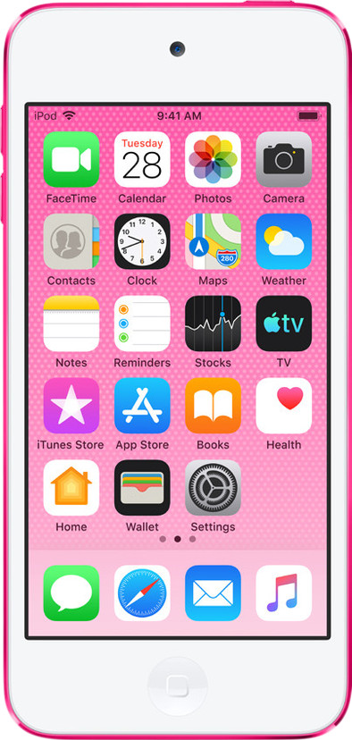 Apple iPod Touch (2019) 128GB Pink is no longer available