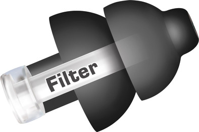 Alpine MusicSafe Pro Black is no longer available