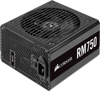 Corsair RM750 80 Plus Gold ist nicht mehr verfügbar