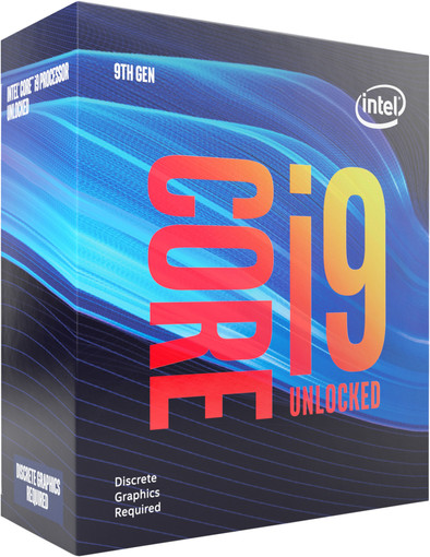 Intel Core i9-9900 is no longer available