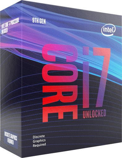 Intel Core i7-9700 ist nicht mehr verfügbar