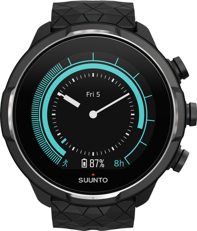 Suunto 9 Baro Titanium Black is no longer available