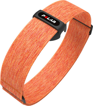Polar OH1 Herzfrequenzmesser Armband Orange ist nicht mehr verfügbar