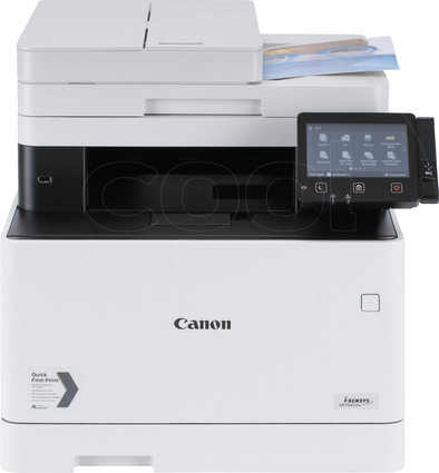 Canon i-Sensys MF744Cdw ist nicht mehr verfügbar