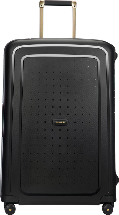 Samsonite S'cure DLX Spinner 75 cm Schwarz/Gold Deluscious ist nicht mehr verfügbar