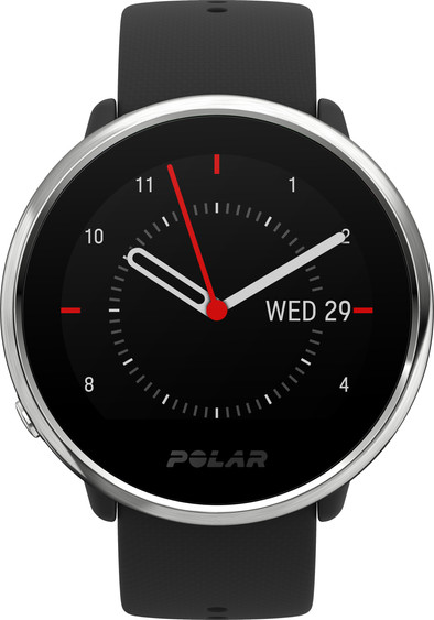 Polar Ignite Silber/Schwarz - Größe S ist nicht mehr verfügbar