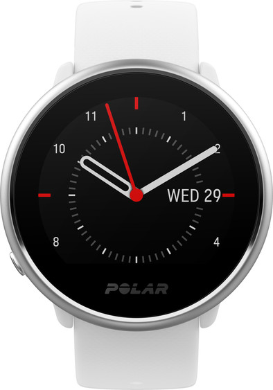 Polar Ignite White - Size S is no longer available