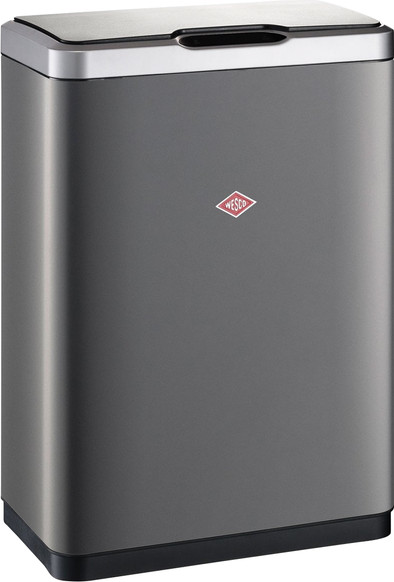 Wesco i.Master Double 40 Liter Matt Graphit ist nicht mehr verfügbar