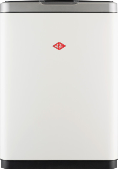 Wesco i.Master Double 40 Liter Mat Weiß ist nicht mehr verfügbar