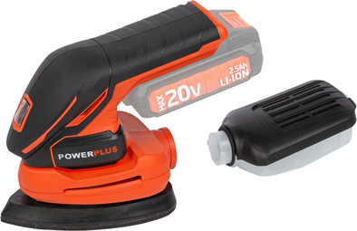 Powerplus Dual Power POWDP5020 (without battery) is no longer available