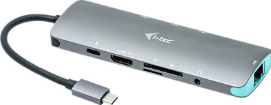 i-tec USB-C Metal Nano Dockingstation ist nicht mehr verfügbar