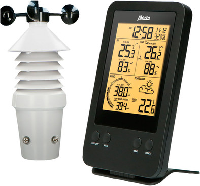 Alecto WS-3400 ist nicht mehr verfügbar