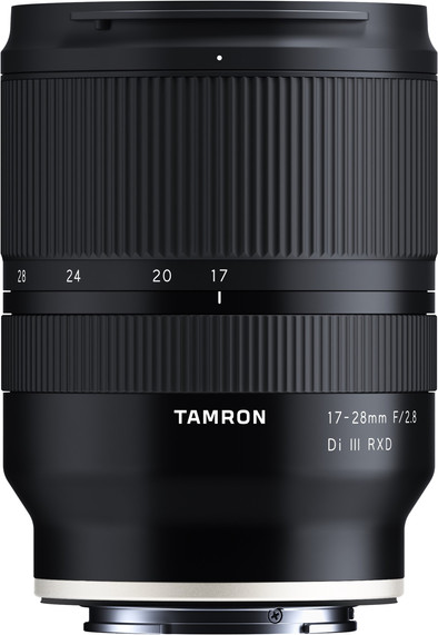 Tamron 17-28mm f/2.8 Di III RXD Sony E is no longer available