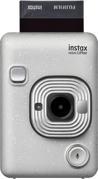 Fujifilm Instax Mini LiPlay Stone White is no longer available