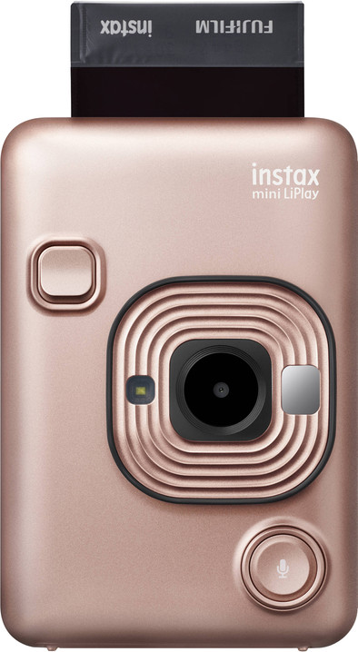 Fujifilm Instax Mini LiPlay Blush Gold ist nicht mehr verfügbar