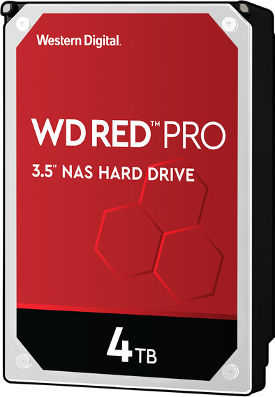 WD Red Pro WD4003FFBX 4TB is no longer available