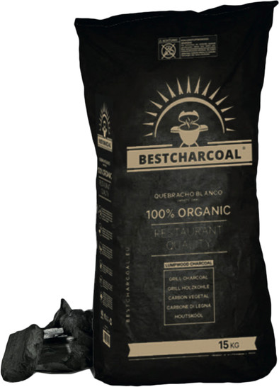 Best Charcoal Quebracho Blanco 15 kg ist nicht mehr verfügbar