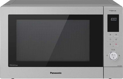 Panasonic NN-CD87KSUPG is no longer available
