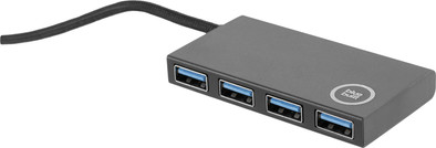 BlueBuilt 4-Ports USB-A/C 3.0 Hub ist nicht mehr verfügbar