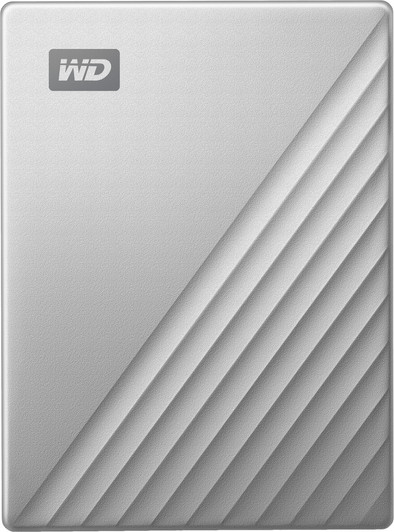 WD My Passport Ultra 2 TB Silber ist nicht mehr verfügbar