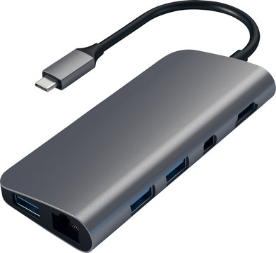 Satechi Type C Multimedia Adapter Gray is no longer available