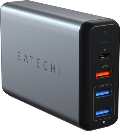 Satechi 75W MultiPort Travel Charger is no longer available