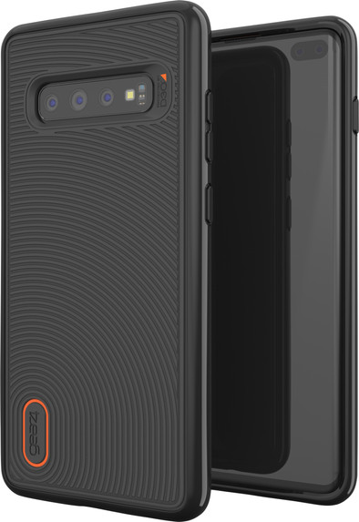 GEAR4 Battersea Samsung Galaxy S10 Plus Back Cover Black is no longer available