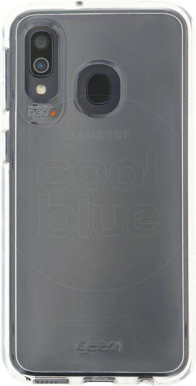 GEAR4 Crystal Palace Samsung Galaxy A40 Rückseite Transparent ist nicht mehr verfügbar