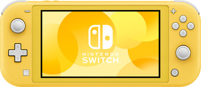 Nintendo Switch Lite Yellow is no longer available