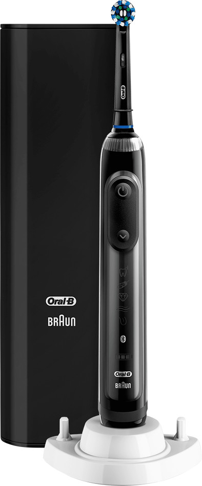 Oral-B Genius X 20100S Schwarz ist nicht mehr verfügbar