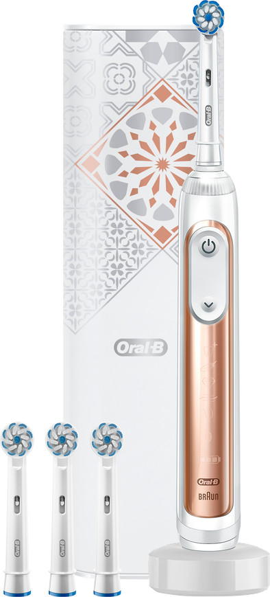 Oral-B Genius X 20000 Luxury Edition Rose Gold is no longer available