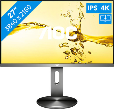 AOC U2790PQU ist nicht mehr verfügbar