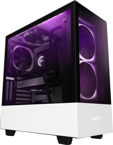 NZXT H510 Elite Weiß ist nicht mehr verfügbar