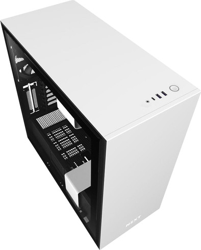 NZXT H710 Weiß/Schwarz ist nicht mehr verfügbar