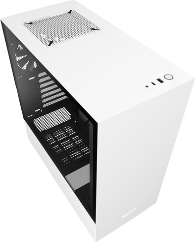 NZXT H510 Weiß/Schwarz ist nicht mehr verfügbar