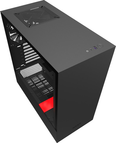 NZXT H510 Schwarz/Rot ist nicht mehr verfügbar