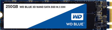 WD Blue SATA SSD M.2 250GB ist nicht mehr verfügbar