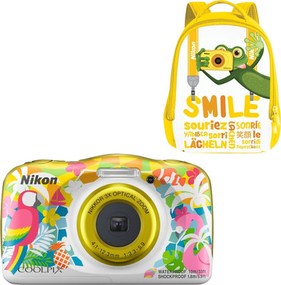 Nikon Coolpix W150 Backpack Kit Resort is no longer available
