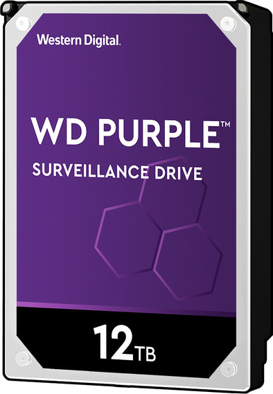 WD Purple 12 TB ist nicht mehr verfügbar