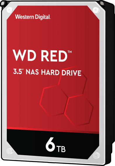 WD Red 6TB is no longer available