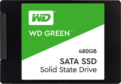 WD Green 2,5 Zoll 480 GB ist nicht mehr verfügbar