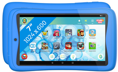 Kurio Tab Connect Studio 100 7 Zoll 16 GB WLAN Blau ist nicht mehr verfügbar