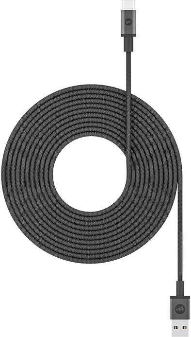 Mophie USB-A to USB-C Cable 3m Plastic Black is no longer available