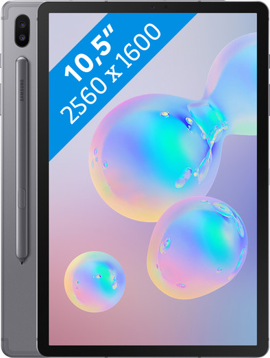 Samsung Galaxy Tab S6 128GB WiFi Grau ist nicht mehr verfügbar