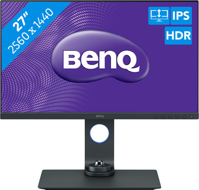 BenQ SW270C ist nicht mehr verfügbar